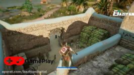 گیم پلی جذاب بازی assassins creed origins