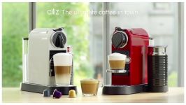 قهوه ساز جدید Nespresso CiTiz Coffee Machine