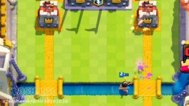 Clash Royale Funny Moments June 2017  Clash LOL Funny Montages Glitches Trolls