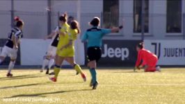 HIGHLIGHTS Juventus Women vs Chievo