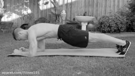 Whats the Difference  Forearm VS Pushup Plank