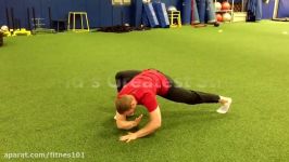 The Worlds Greatest Stretch Mobility Exercise by Squat University