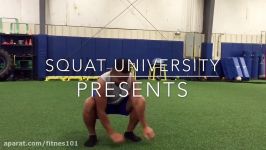 The Deep Squat Rotation Mobility Exercise By Squat University