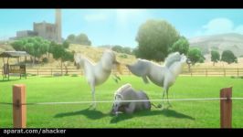 FERDINAND Happy Ending Christmas Animation Movie 2017 HD  All Clip Movie And Trailer