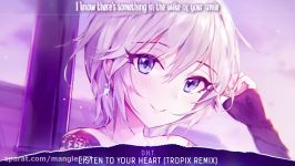 Nightcore  Listen To Your Heart Remix  Lyrics