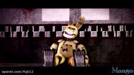 FNAF SFM Five Nights at Freddys 3 SONG  Follow me by TryHardNinja