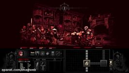 13 دقیقه ابتدایی بازی Darkest Dungeon