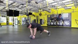 TRX  تمرینات TRX قسمت 10