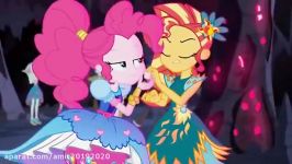 My Little Pony Equestria Girls Legend of Everfree  Bloopers