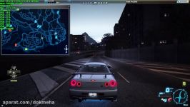 Need for Speed GTX 1080 Benchmark  Alienware Aurora R6  MAX Settings 1080p