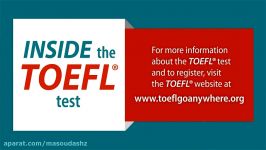 01 Inside the TOEFL® Test Reading Questions  Prose Sum