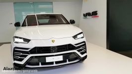 Lamborghini Urus 2018 NEW FULL Review Interior Exterior Infotainment