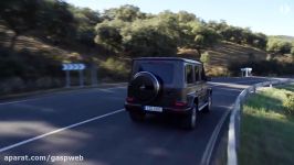 2018 Mercedes G Class vs 2018 Range Rover Design