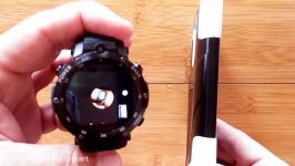 Zeblaze THOR S Android 5.1 Smartwatch ساعت هوشمند