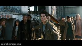 کلیپ جدید فیلم Maze Runner The Death Cure