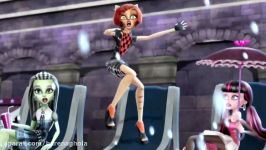 Great Scarrier Reef Trailer  Monster High