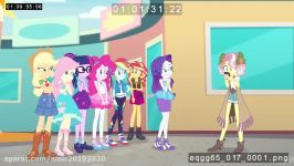 MLP Equestria Girls—Me My Selfie And I Part 2