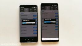Huawei Mate 10 Pro vs. Samsung Galaxy Note8