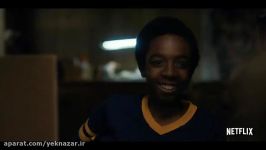 #6 چیزهای عجیب یا اتفاقات ناآشن Stranger Things 2016 