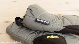 معرفی دستکش Phosphor Mitts برند OR