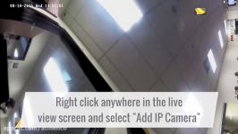 How to Activate a Hikvision Camera on a Network Using a NVR or DVR