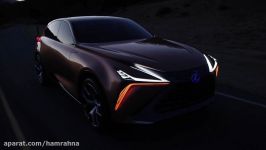 Lexus LF 1 Limitless Concept 2018 Interior