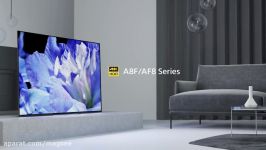 سری A8FAF8 براویا سونی  Sony BRAVIA OLED