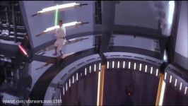 Obi Wan vs Darth Maul No High Ground Fan Edit