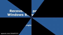 Recover lost partition on Windows 8.1 with TestDisk