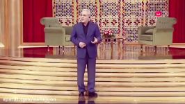 شعار «به عقب برنمی گردیم» سوژه طنز «مهران مدیری» شد