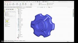 Optimization by using solidworks simulation