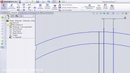 Tutorial Roda gigi lurus 3d SolidWorks