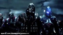 تیزر بازی بتمن آرکام نایت BATMAN Arkham Knight