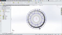 TUTORIAL SOLIDWORKS CARA MEMBUAT GEAR HELIX