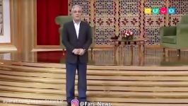 کنایه مهران مدیریسوال کننده به پاسخ نیاز داره،نه سبوس