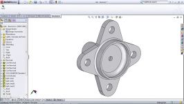 Design Optimization of a Formula SAE Hub