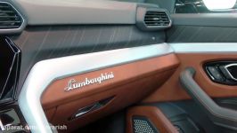 NEW Lamborghini Urus Super Sport SUV  FIRST LOOK