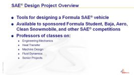 SolidWorks Formula SAE Design Project