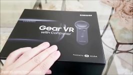 هدست واقعیت مجازی سامسونگ GEAR VR 2017