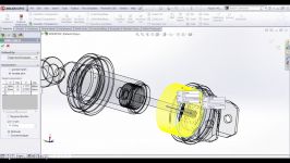 Cara Bikin Sokbreker di SolidWorks part 8