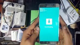 بازکردن قفل گوگل note5  S7 edge  A510FD G610F