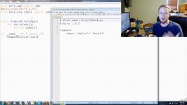 Kivy with Python tutorial Part 4  Kivy .kv Language contd