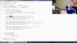 Kivy with Python tutorial Part 3  The Kivy .kv Language