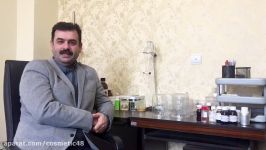 ترك خشكی لب مشكل خیلی ها در زمستان، دكتر بقایی