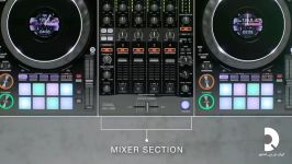 معرفی کنترلر Pioneer DDJ 1000