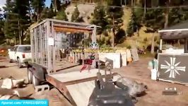 تریلر جدید بازی Far Cry5 منتشر شد