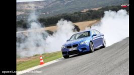 رکورد طولانی ترین دریفت دنیا توسط بی ام BMW M5