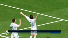 Gareth Bale SKILLS ★ GOALS Dream League Soccer 2018