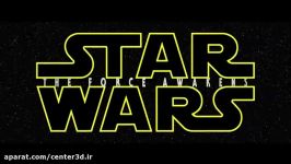 فیلم سه بعدی Star Wars The Force Awakens 2015