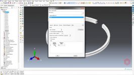 Abaqus tutorial EP021 Topology Optimize Method